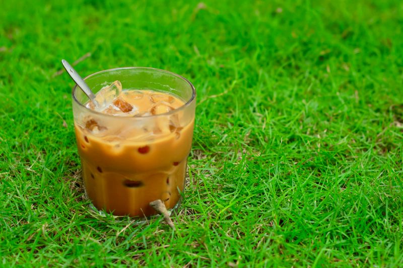 Cafe Rio signature cold brew coffee