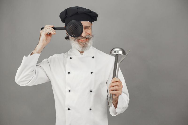 Chef Marco Rivera, Executive Chef at Cafe Rio